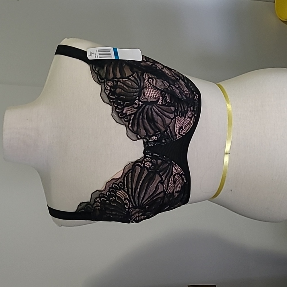 Underwire Bra - Paramour